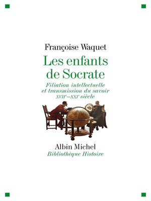 cover image of Les Enfants de Socrate